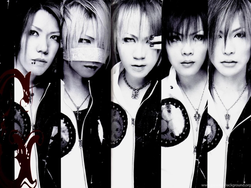 Gazette The Gazette Wallpapers (10726784) Fanpop