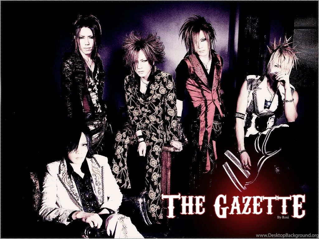 Gazette The Gazette Wallpapers (10726795) Fanpop