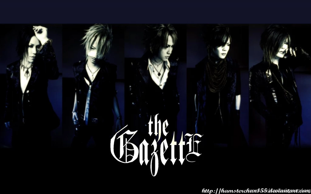 The Gazette Wallpapers 2 By Hamsterchan155 On DeviantArt