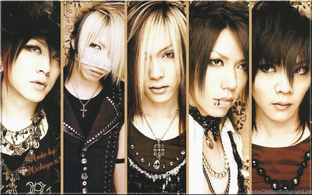 The Gazette Wallpapers 8 By VioletChiCCa On DeviantArt