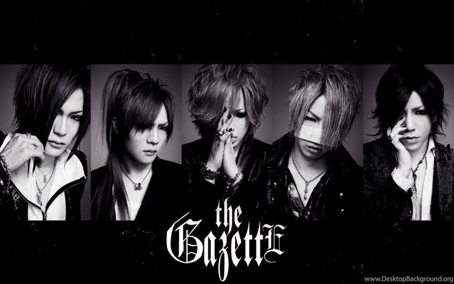 DeviantArt: More Like Wallpapers Kai The Gazette By GueBehind