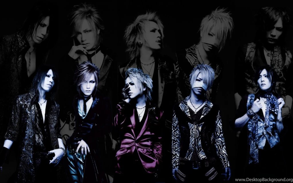 Top The Gazette Ruki Wallpapers Wallpapers