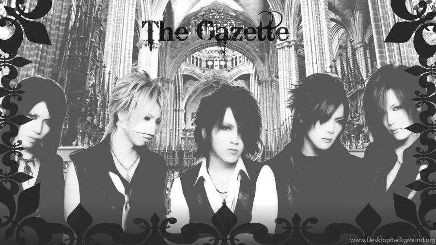 The Gazette Wallpapers By Riukii On DeviantArt