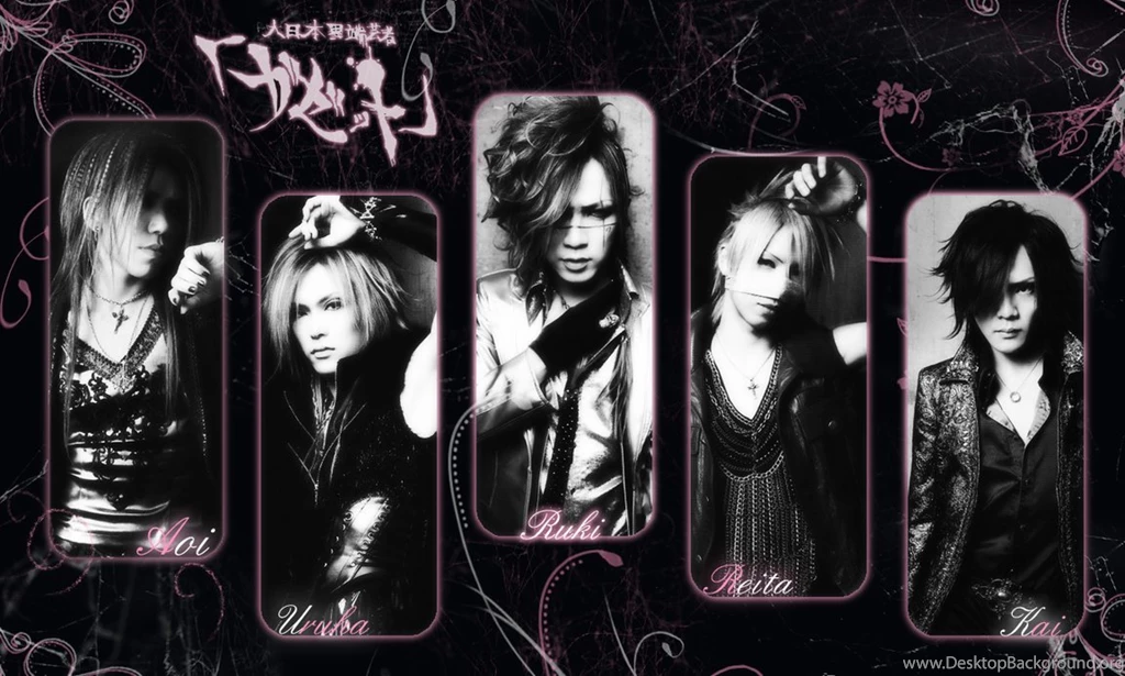 DeviantArt: More Artists Like Kai The GazettE By NobodyFamiliar