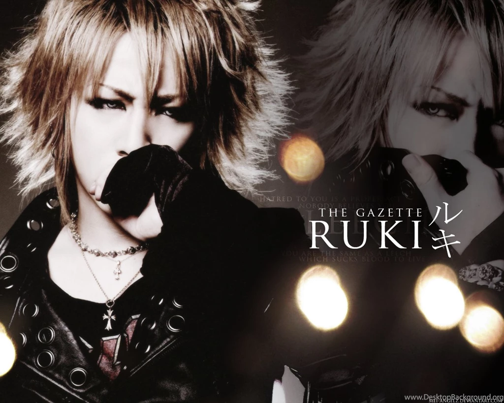Ruki The Gazette The Gazette Wallpapers (10726984) Fanpop