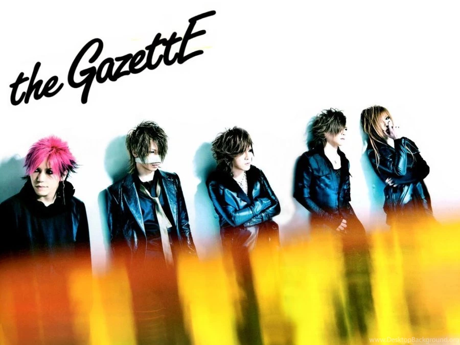 The GazettE Wallpapers By Ruttan On DeviantArt