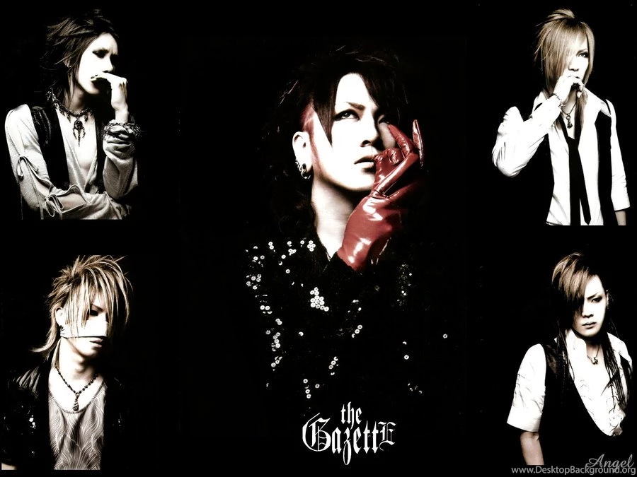 The Gazette Wallpapers 6 By AngelGorki On DeviantArt