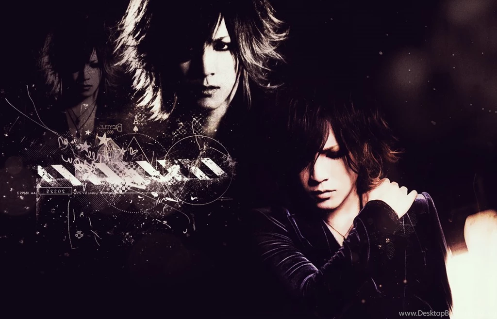 The Gazette   Ruki (wallpaper) By LittleGlamKitty On DeviantArt