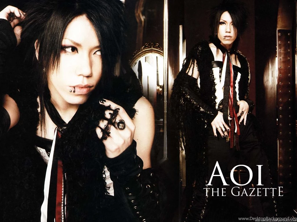 Aoi:) The Gazette Wallpapers (10726735) Fanpop