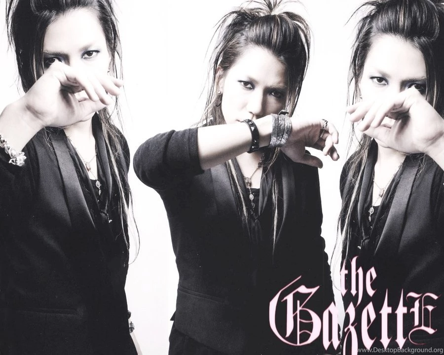 The GazettE Wallpapers 2 By Misuq On DeviantArt