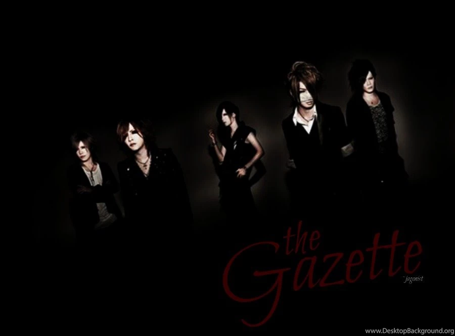 The Gazette Wallpapers By Jagonist On DeviantArt