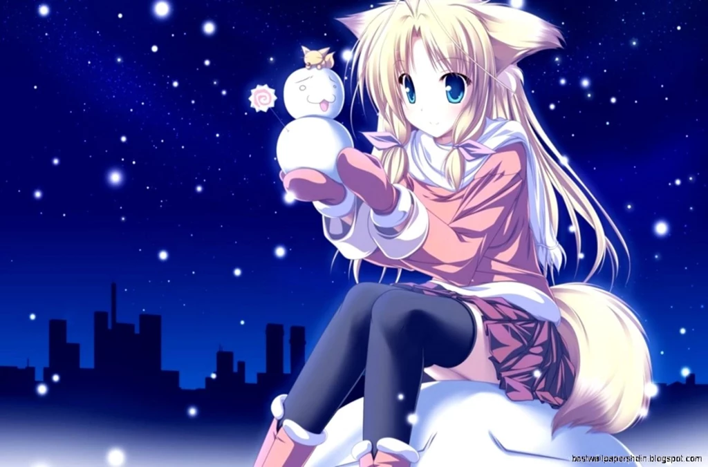 Girl Anime Wallpapers Manga