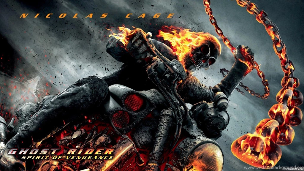 Wallpapers Gost Raider Yamaha Overallsite Shows Vengeance Spirit ...