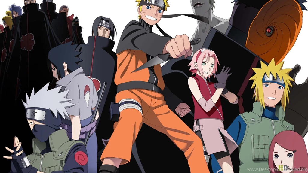Naruto Ninja Hd Wallpapers