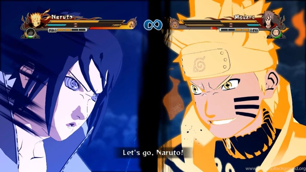 Naruto Shippuden Ultimate Ninja Storm Revolution Sage Of Six ...
