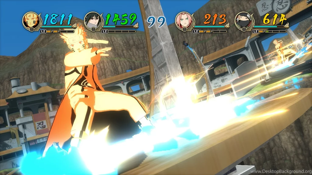 Naruto Shippuden: Ultimate Ninja Storm Revolution Review S Rank ...