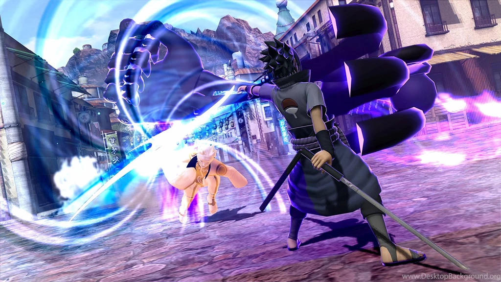J Stars Victory VS Plus Gameplay Screenshot Naruto Uzumaki Vs ...
