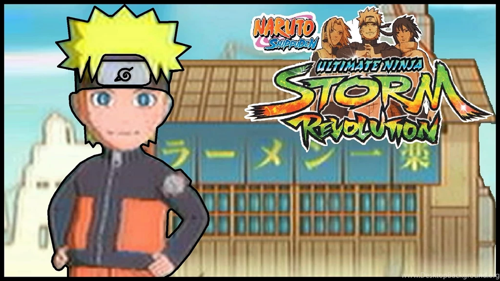 Naruto Revolution: Install Theme (PS3) YouTube