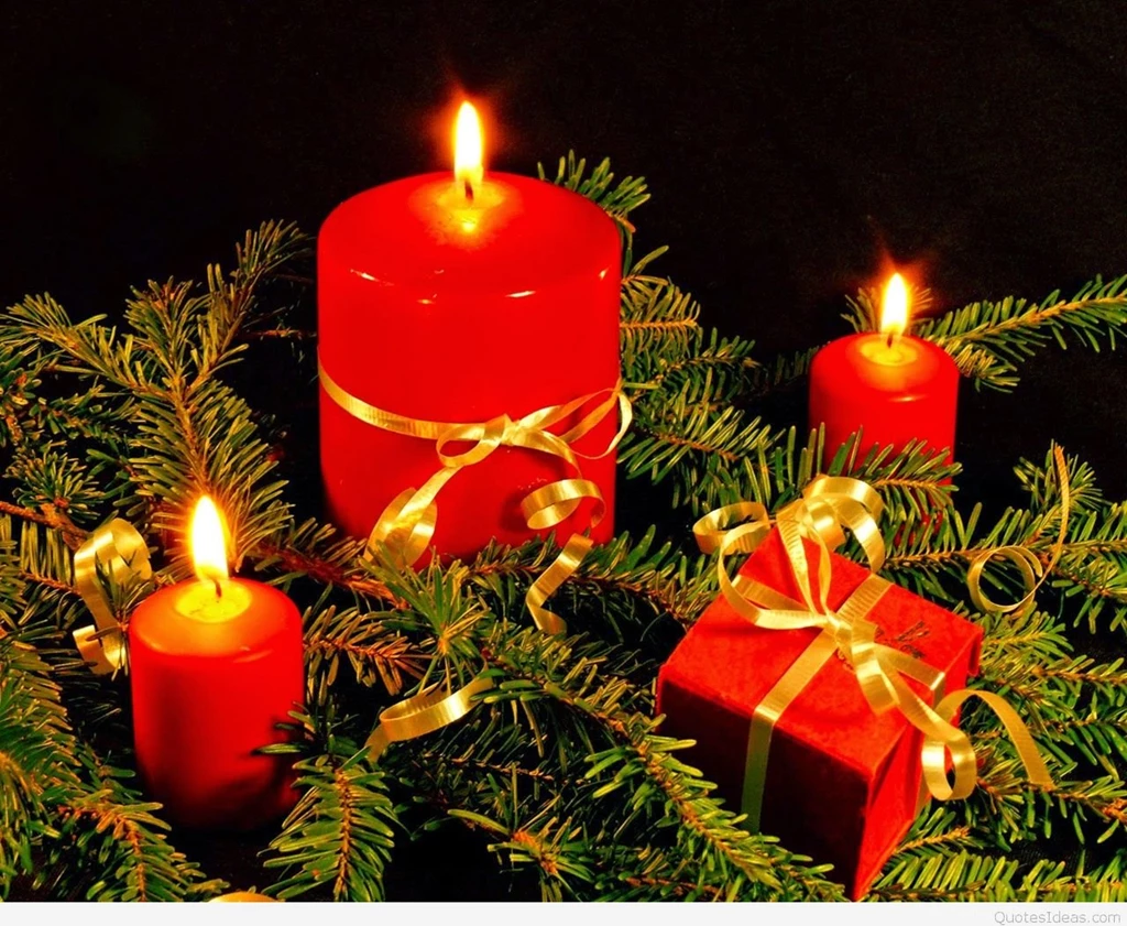 Best Merry Christmas Blessings, Wishes, Cards And Wallpapers