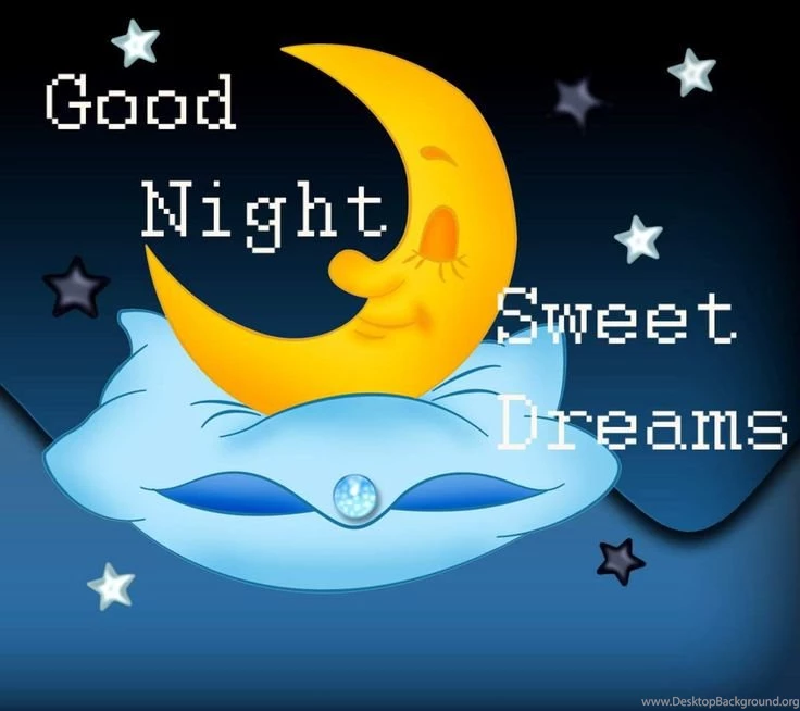 Good Night/via Zedge