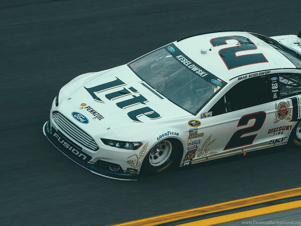 Brad Keselowski
