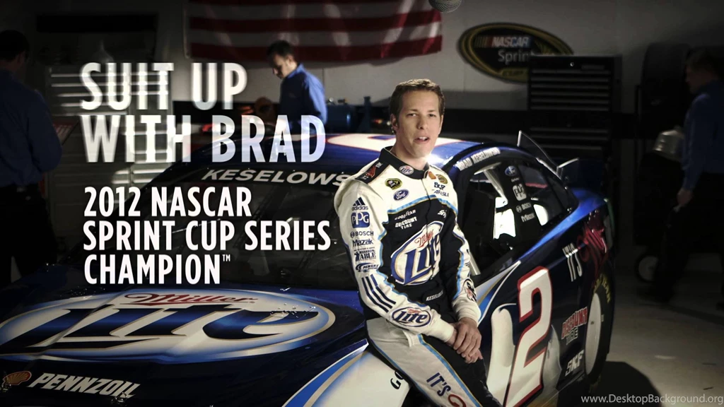 Miller Lite & Brad Keselowski—Feel The Thrill YouTube