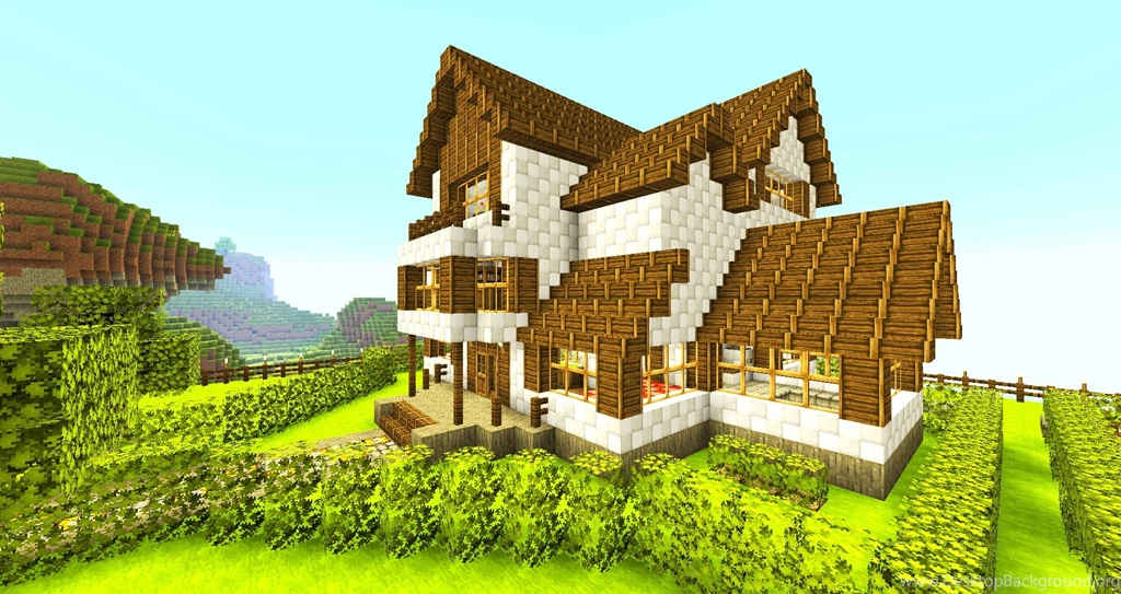 Minecraft Wallpapers • HD Wallpapers Day