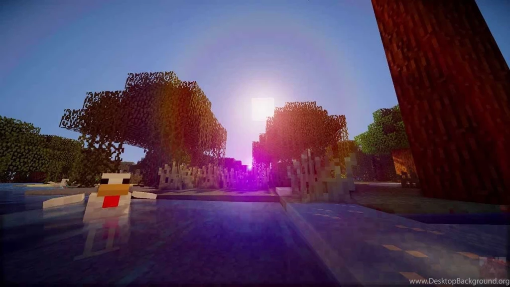 Minecraft Laptop Wallpapers Desktop.Wallpaperchanel.com