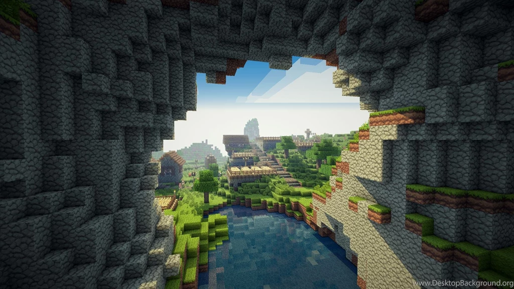 Minecraft HD Wallpapers Wallpapers Zone