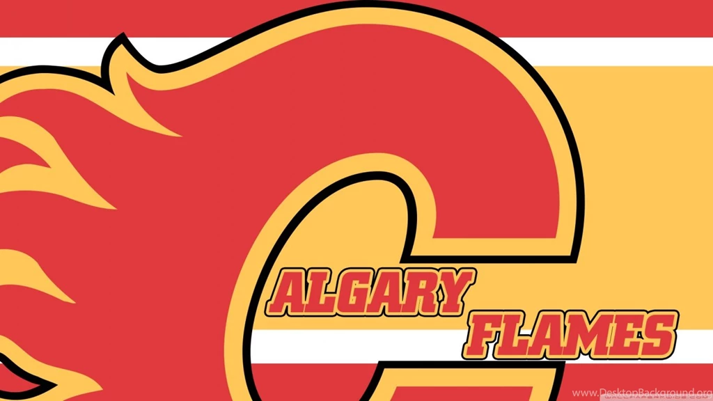 Full HD Calgary Flames Wallpapers