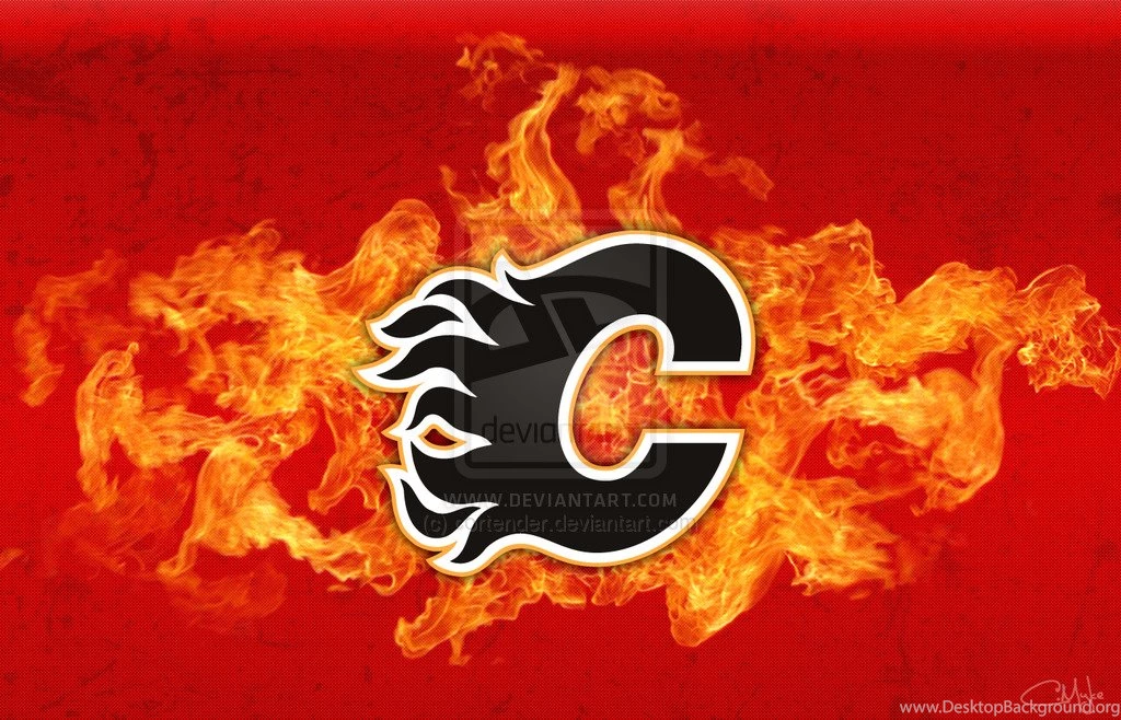 High Quality Calgary Flames Wallpapers