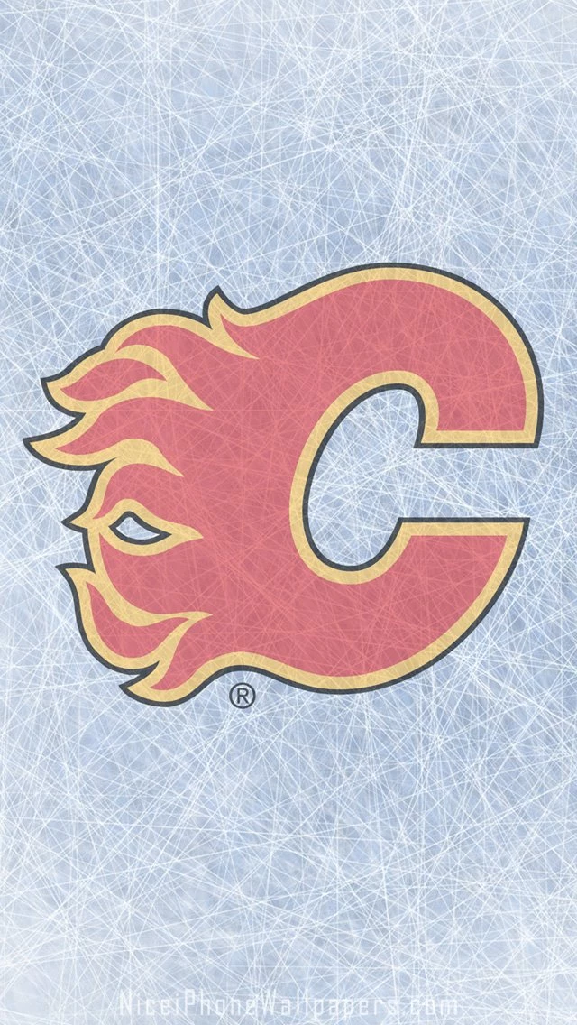 Calgary Flames iPhone 5 Wallpapers And Backgrounds