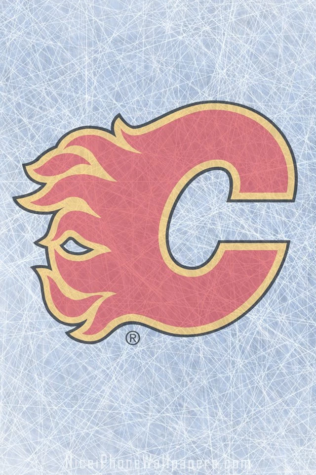Calgary Flames iPhone 4/4s Wallpapers And Backgrounds