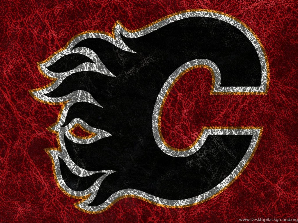 Calgary Flames By CorvusCorax92 On DeviantArt