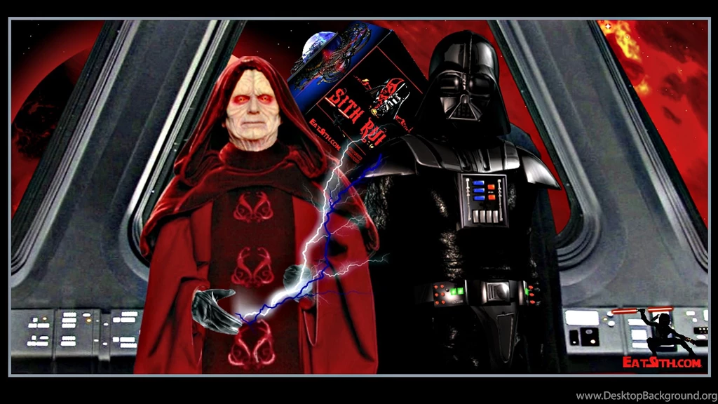 DeviantArt: More Like Darth Sidious Darth Vader Welcome Wallpapers ...