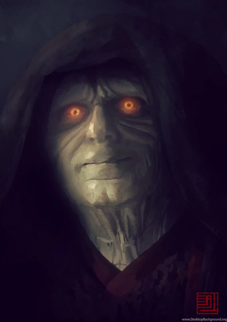Darth Sidious By Julian Faylona On DeviantArt