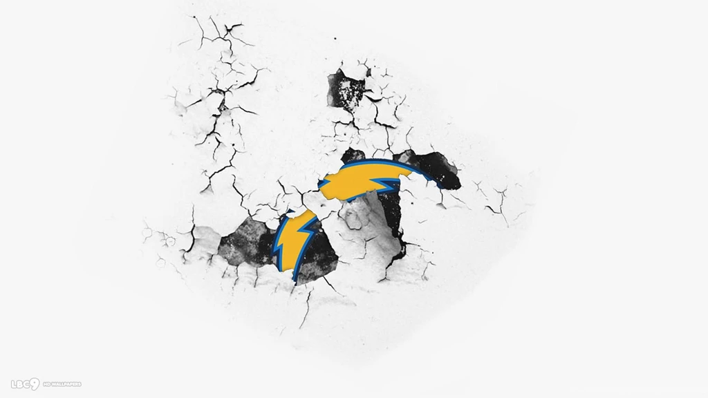 Chargers Wallpapers HD Simple Fullwidehd.com
