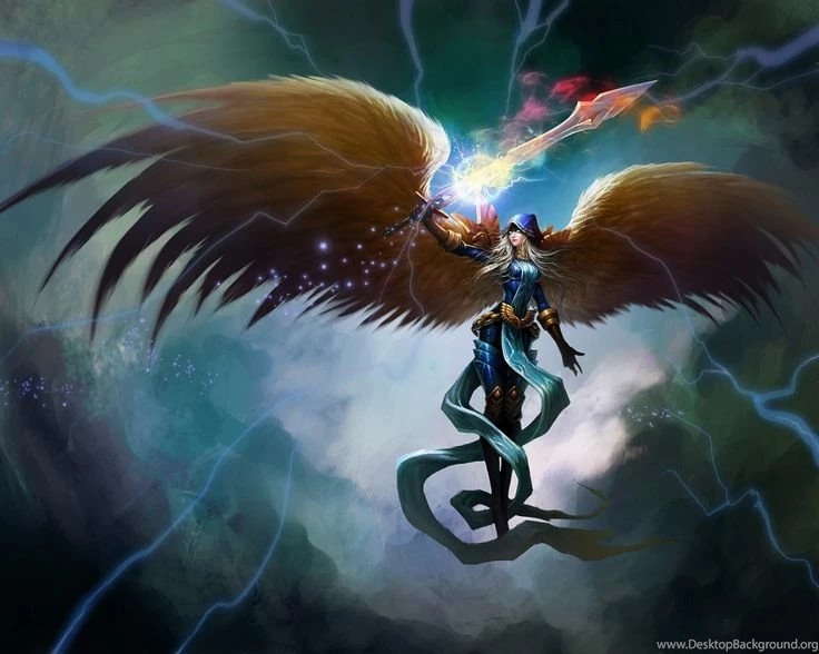 Judgment Kayle Wallpapers 1280x1024