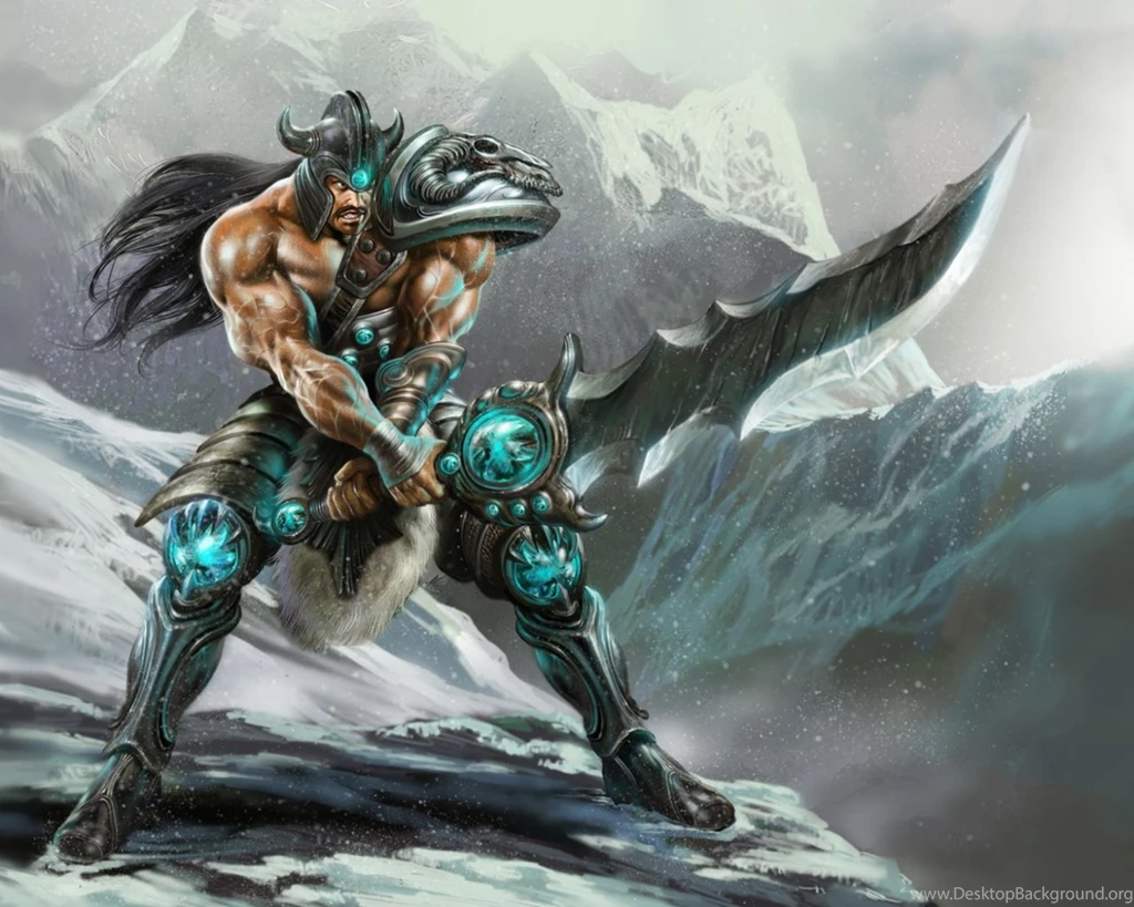 Page 2: 1280x1024 League Of Legends Wallpapers HD, Desktop ...