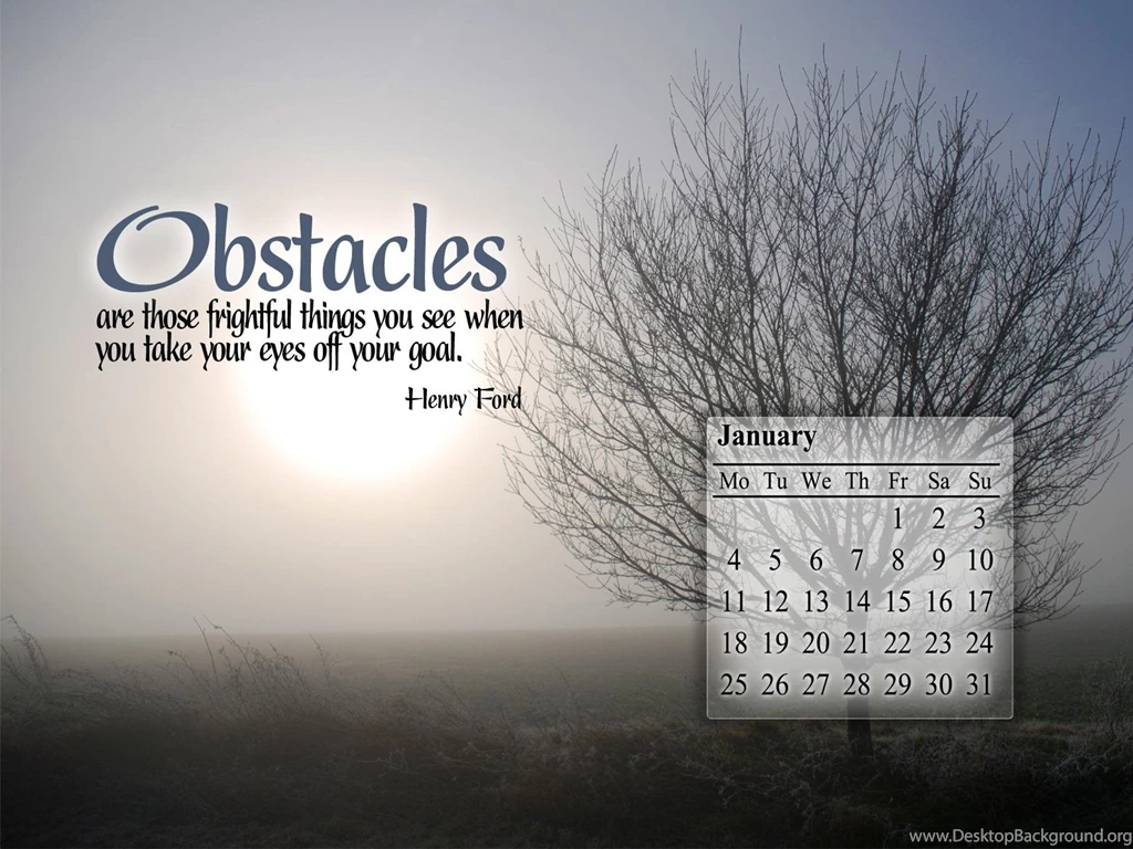 Free January Desktop Wallpapers — Crafthubs