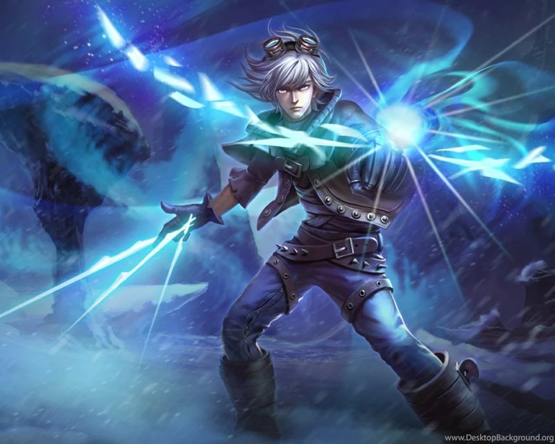 League Of Legends,Ezreal League Of Legends Ezreal 1280x1024 ...