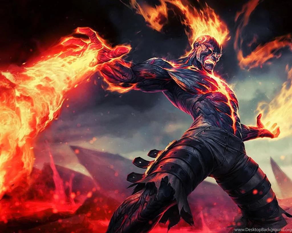 Free League Of Legends Wallpapers In 1280x1024
