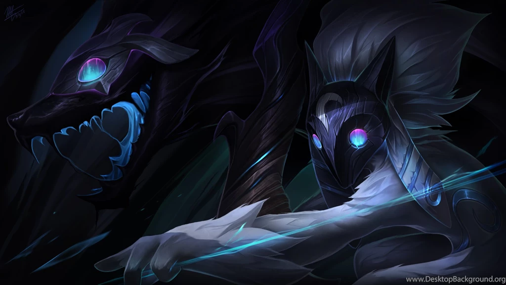 14 Kindred (League Of Legends) HD Wallpapers