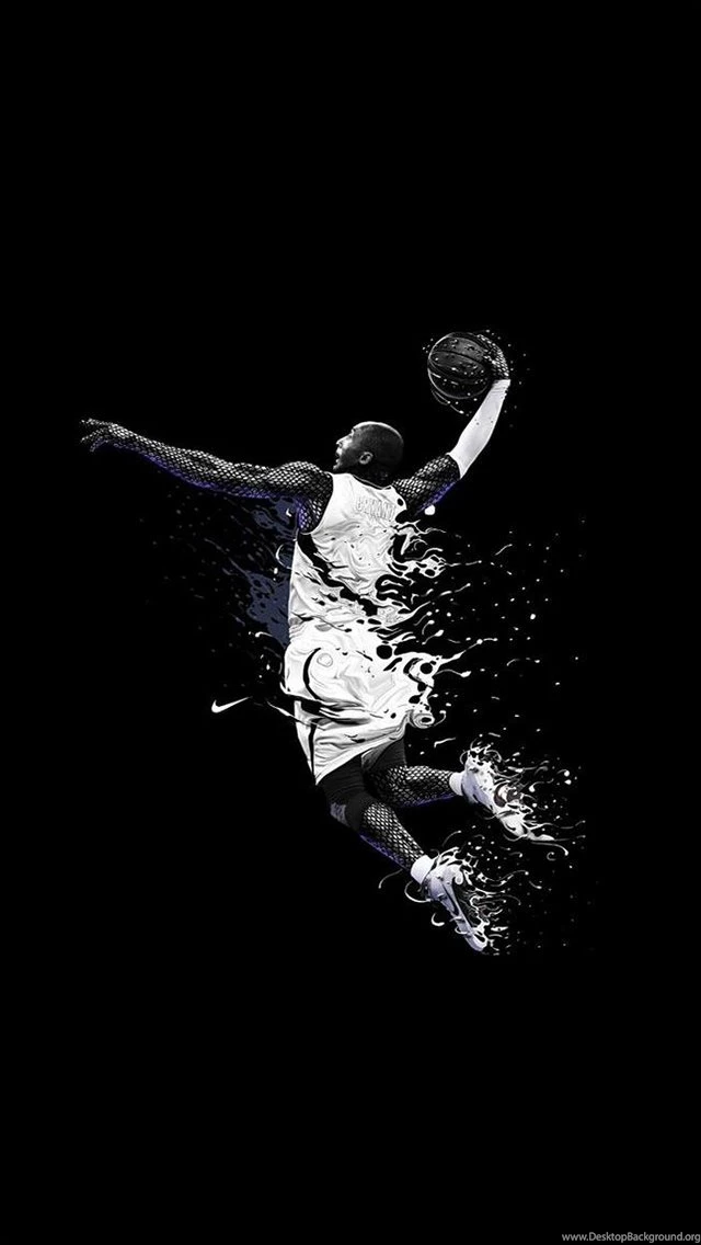 Nike Basketball Wallpapers Photos Of Nike Iphone Wallpapers By Free Desktop Background
