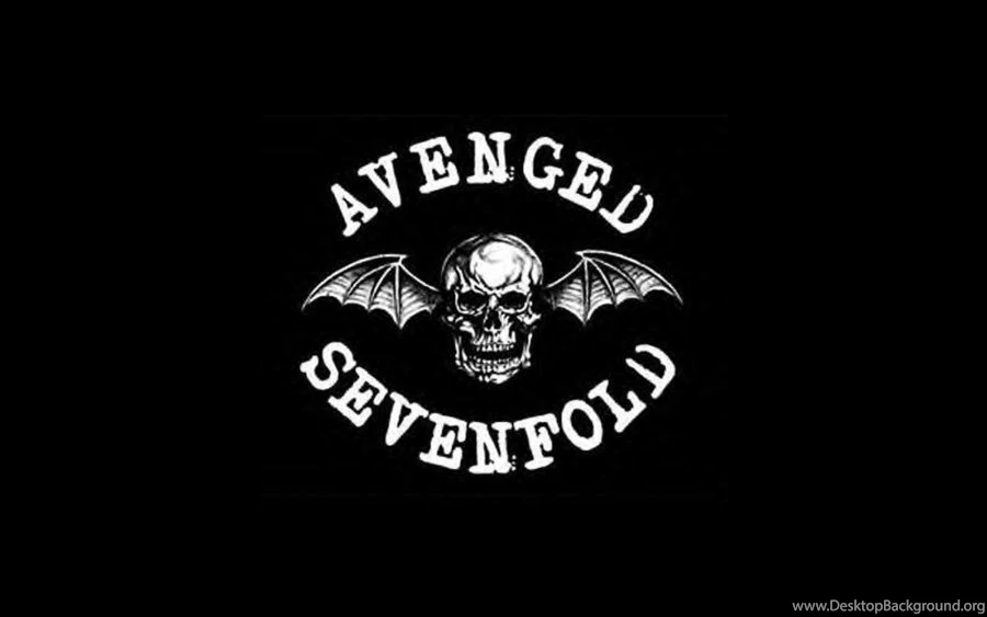 Avenged Sevenfold Logo Wallpapers Wallpapers Zone