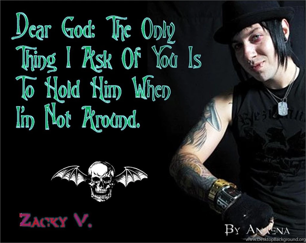 Avenged Sevenfold: Gambar gambar A7X