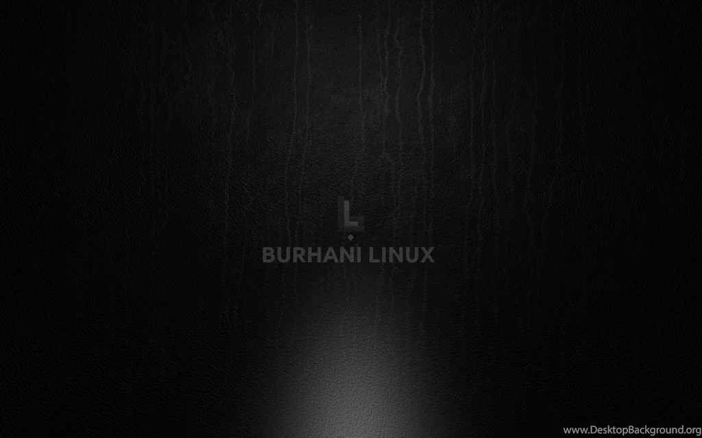 Black Linux Linux Mint Burhani Linux Wallpapers