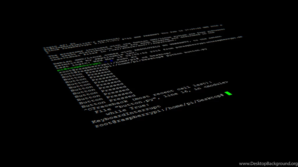 Linux Terminal Commands Wallpapers