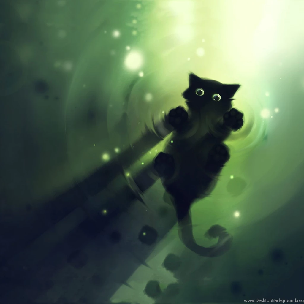 Abstract Kitten Tablet Wallpapers And Backgrounds