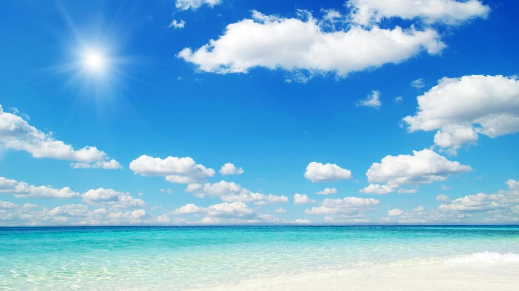 Beautiful Beach Wallpapers
